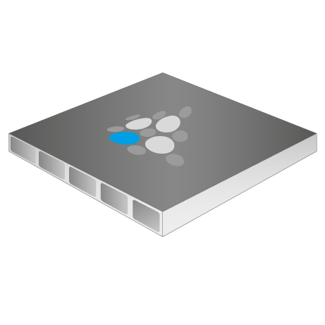 Hohlkammerplatten 