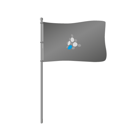 Hissflaggen