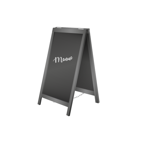 Kreidetafel