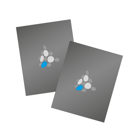 Flyer | DIN A7 | einseitig bedruckt