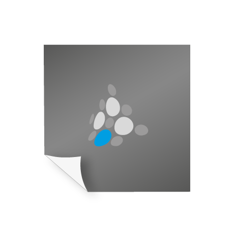 Aufkleber polymer 5-7 Jahre